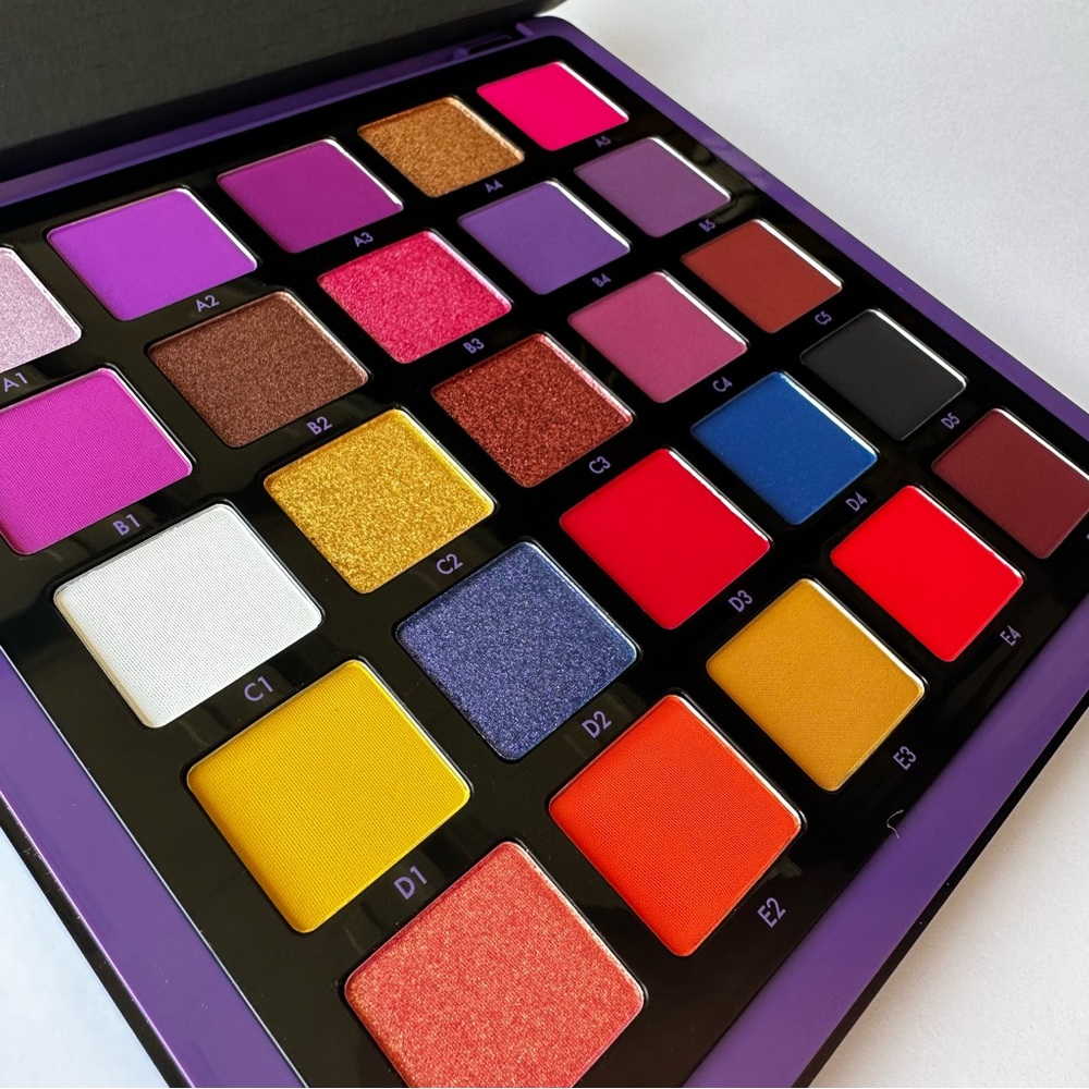 Anastasia Beverly Hills Norvina Vol 1 Palette Brand New